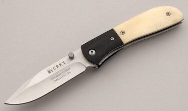 with handle material - Obverse Side - Item # KLC16269