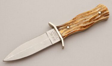 with handle material - Obverse Side - Item # KLC16271