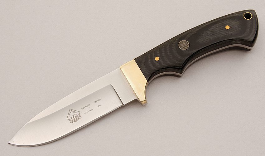 with handle material - Obverse Side - Item # KLC16272