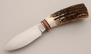 with handle material - Obverse Side - Item # KLC16275