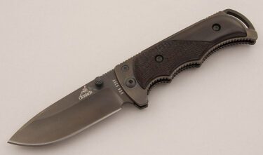 with handle material - Obverse Side - Item # KLC16276
