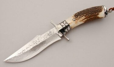 with handle material - Obverse Side - Item # KLC16281