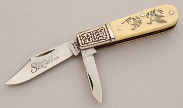 with handle material - Obverse Side - Item # KLC16283