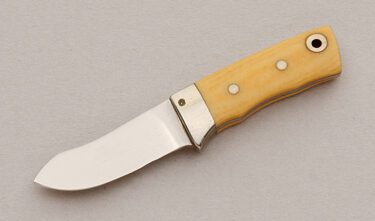 with handle material - Obverse Side - Item # KLC16284