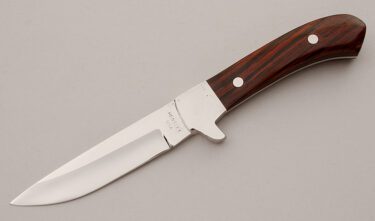 with handle material - Obverse Side - Item # KLC16291