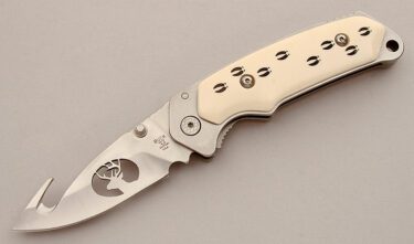 with handle material - Obverse Side - Item # KLC16293