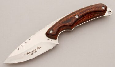 with handle material - Obverse Side - Item # KLC16297