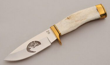 with handle material - Obverse Side - Item # KLC16301