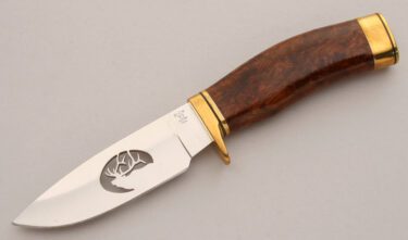 with handle material - Obverse Side - Item # KLC16302
