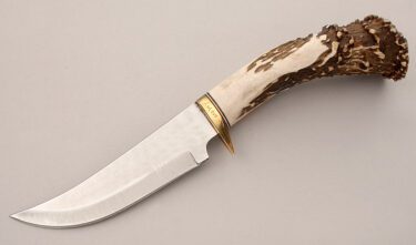 with handle material - Obverse Side - Item # KLC16305