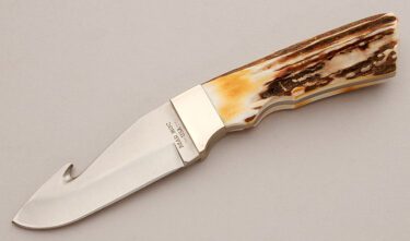 with handle material - Obverse Side - Item # KLC16307