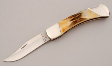 with handle material - Obverse Side - Item # KLC16308