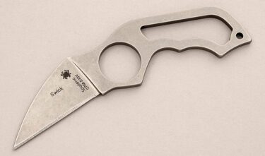 with handle material - Obverse Side - Item # KLC16317