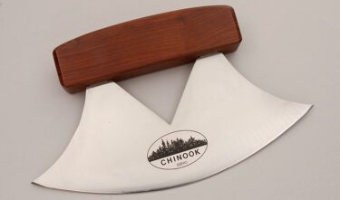 with handle material - Obverse Side - Item # KLC16322