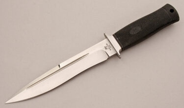 with handle material - Obverse Side - Item # KLC16323