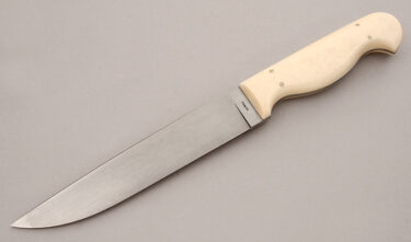 with handle material - Obverse Side - Item # KLC16324