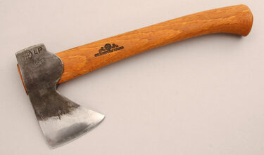 with handle material - Obverse Side - Item # KLC16327