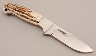 with handle material - Obverse Side - Item # KLC16328
