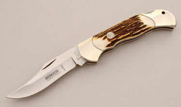 with handle material - Obverse Side - Item # KLC16330
