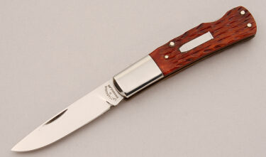 with handle material - Obverse Side - Item # KLC16337