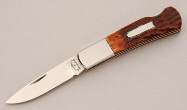 with handle material - Obverse Side - Item # KLC16338