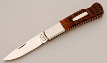with handle material - Obverse Side - Item # KLC16339