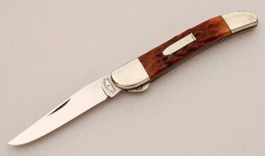 with handle material - Obverse Side - Item # KLC16341