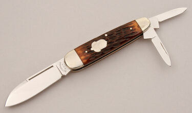 with handle material - Obverse Side - Item # KLC16342