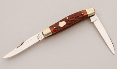with handle material - Obverse Side - Item # KLC16343