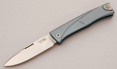 with handle material - Obverse Side - Item # KLC16346