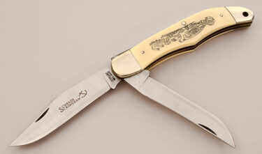 with handle material - Obverse Side - Item # KLC16349