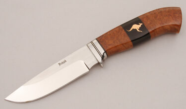 with handle material - Obverse Side - Item # KLC16351