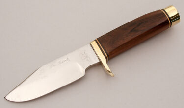 with handle material - Obverse Side - Item # KLC16352