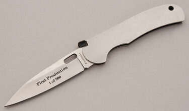 with handle material - Obverse Side - Item # KLC16355