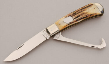 with handle material - Obverse Side - Item # KLC16359