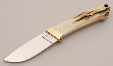 with handle material - Obverse Side - Item # KLC16363