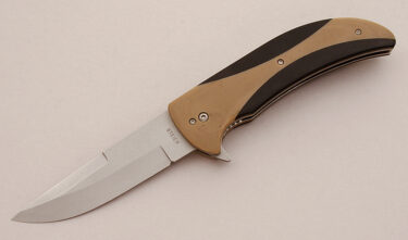 with handle material - Obverse Side - Item # KLC16366