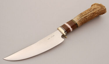 with handle material - Obverse Side - Item # KLC16368