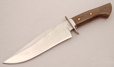 with handle material - Obverse Side - Item # KLC16369