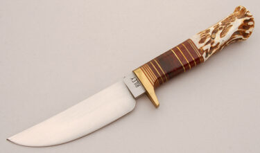 with handle material - Obverse Side - Item # KLC16370