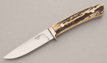 with handle material - Obverse Side - Item # KLC16371