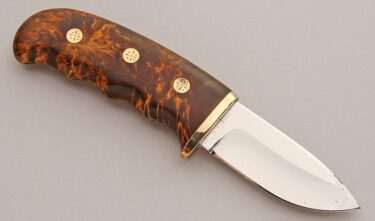 with handle material - Obverse Side - Item # KLC16372