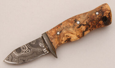 with handle material - Obverse Side - Item # KLC16377
