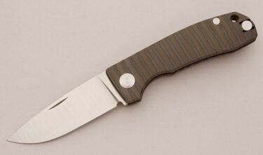 with handle material - Obverse Side - Item # KLC16380