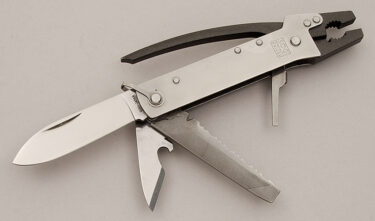 with handle material - Obverse Side - Item # KLC16387