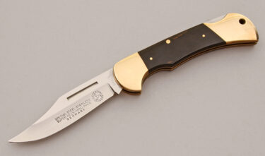 with handle material - Obverse Side - Item # KLC16388