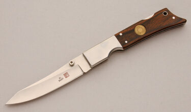 with handle material - Obverse Side - Item # KLC16393