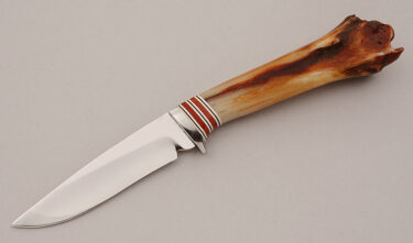 with handle material - Obverse Side - Item # KLC16395
