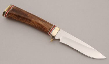 with handle material - Obverse Side - Item # KLC16397