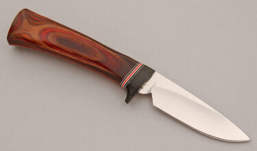 with handle material - Obverse Side - Item # KLC16399